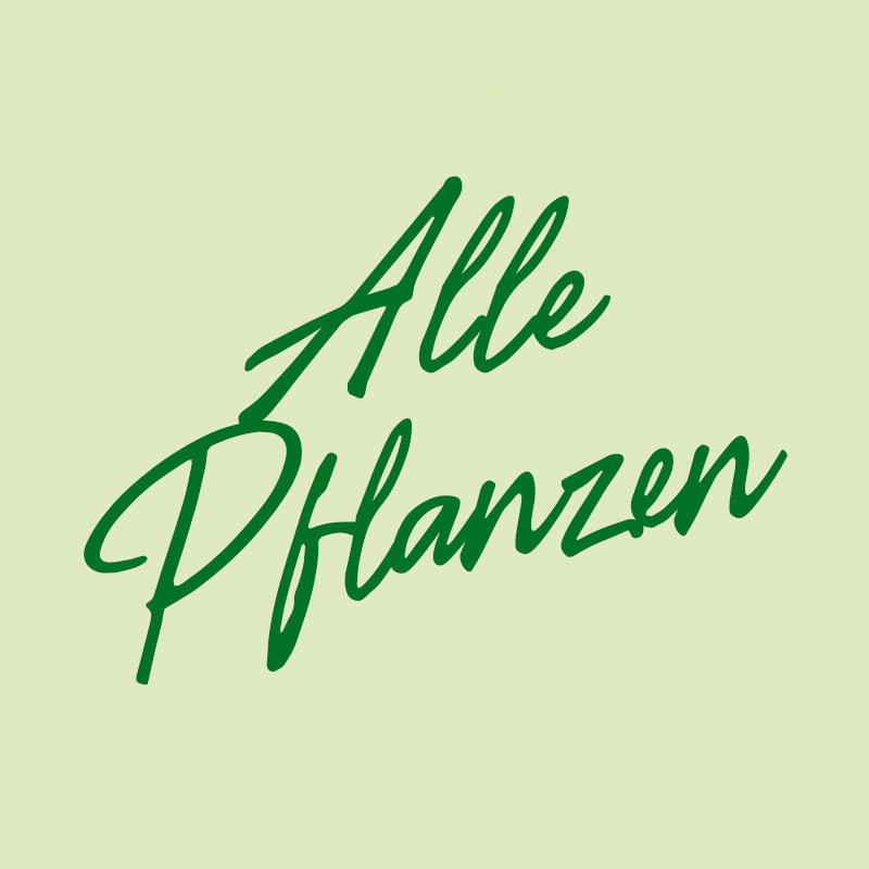 Alle Pflanzen