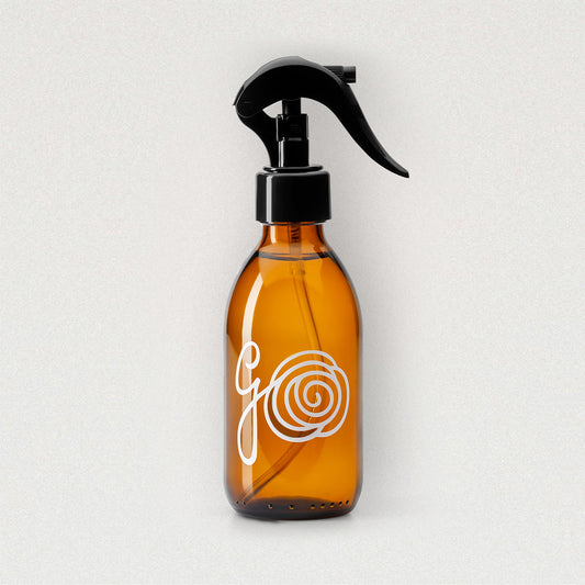 Sprühflasche für Pflanzenpflege